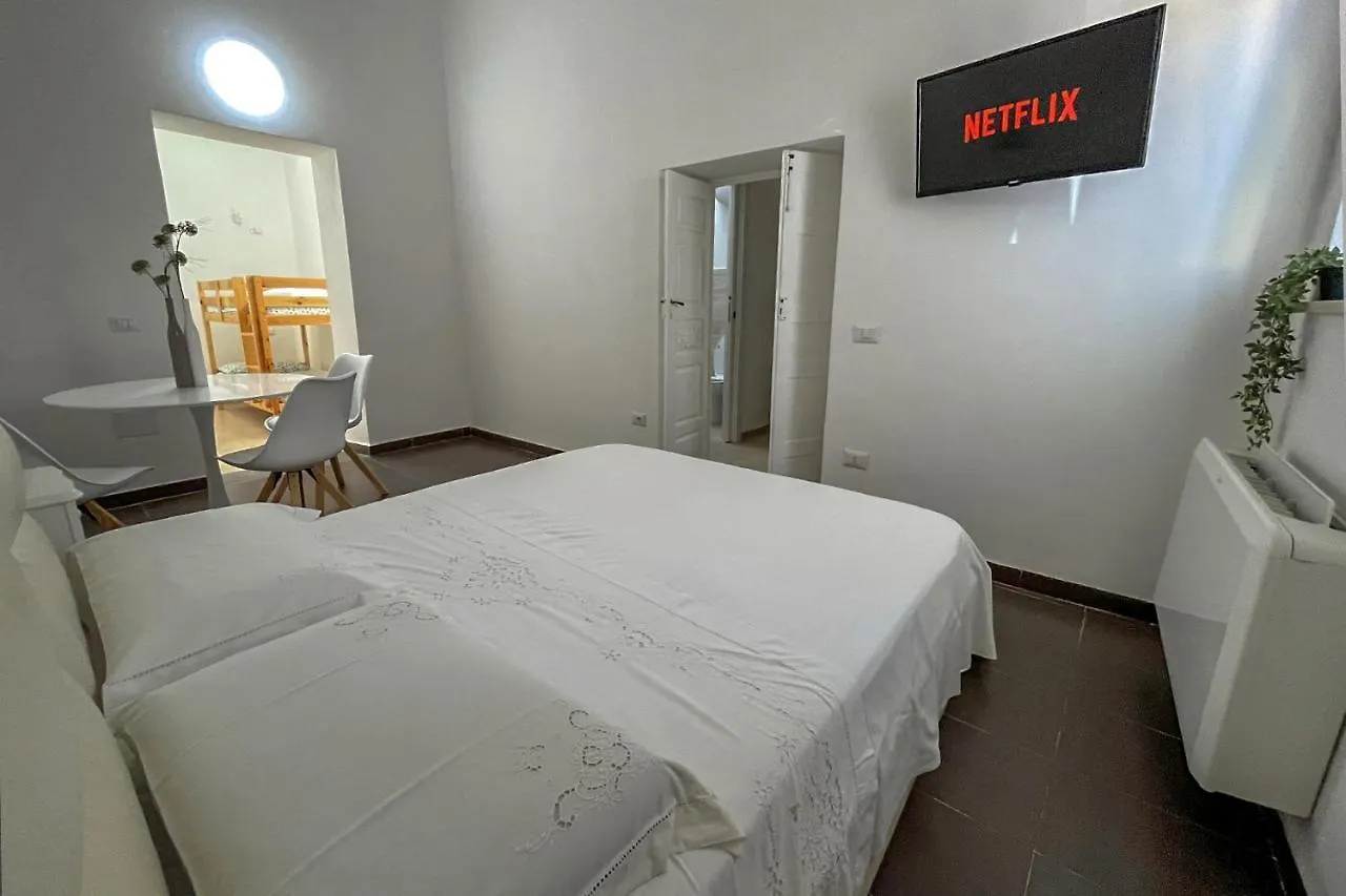 B&B Dimora Orru Càbras