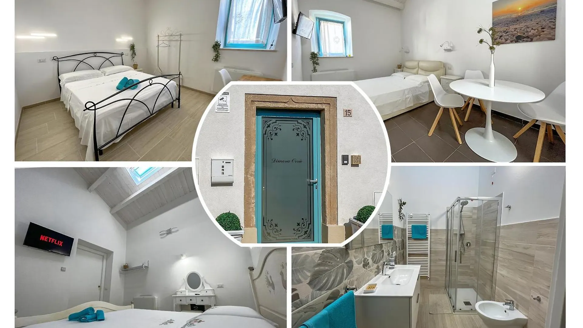 B&B Dimora Orru Càbras