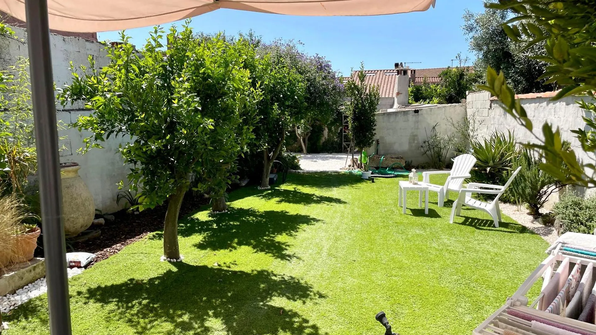 B&B Dimora Orru Càbras Italia