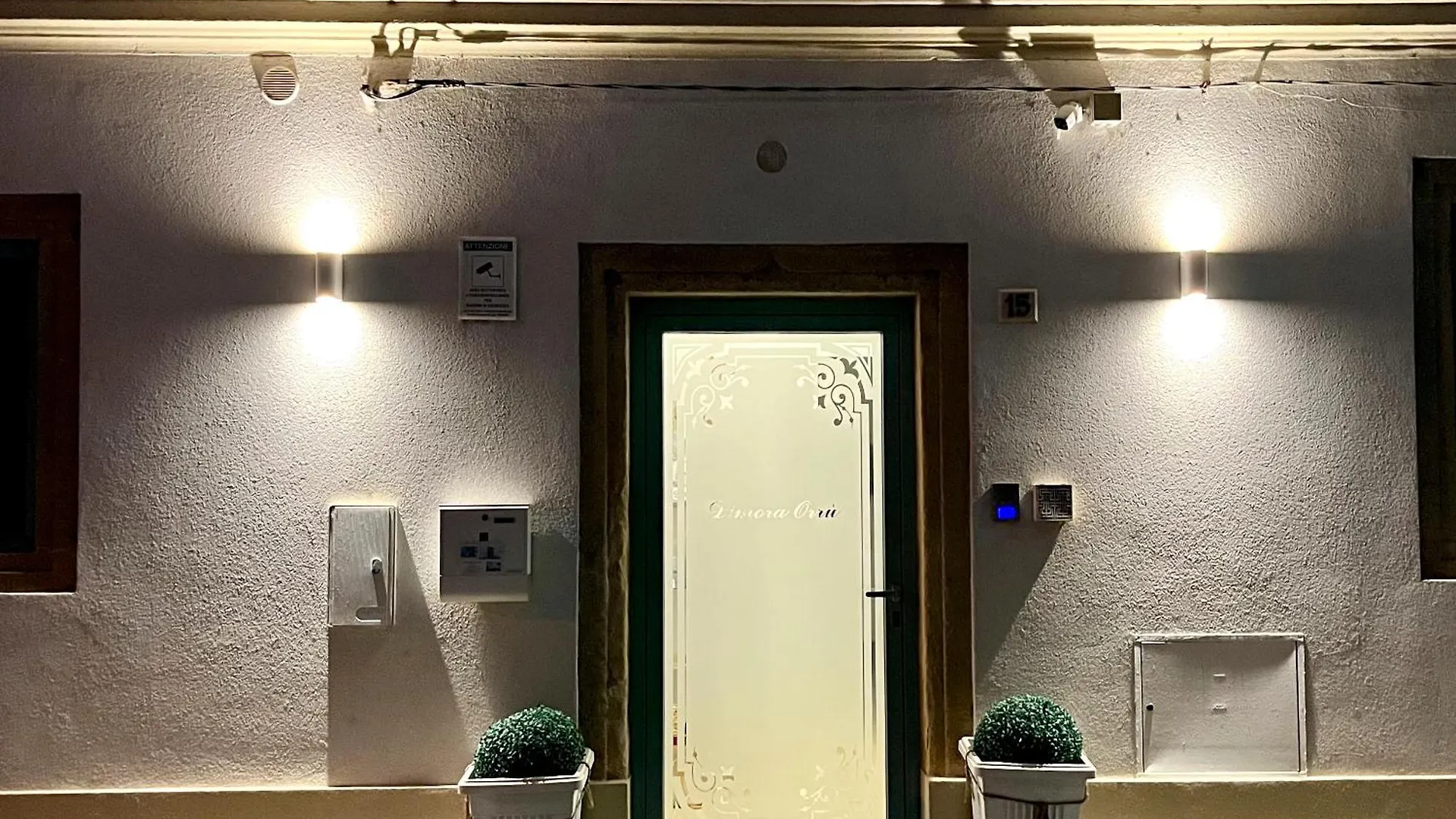 Bed & Breakfast B&B Dimora Orru Càbras Italia
