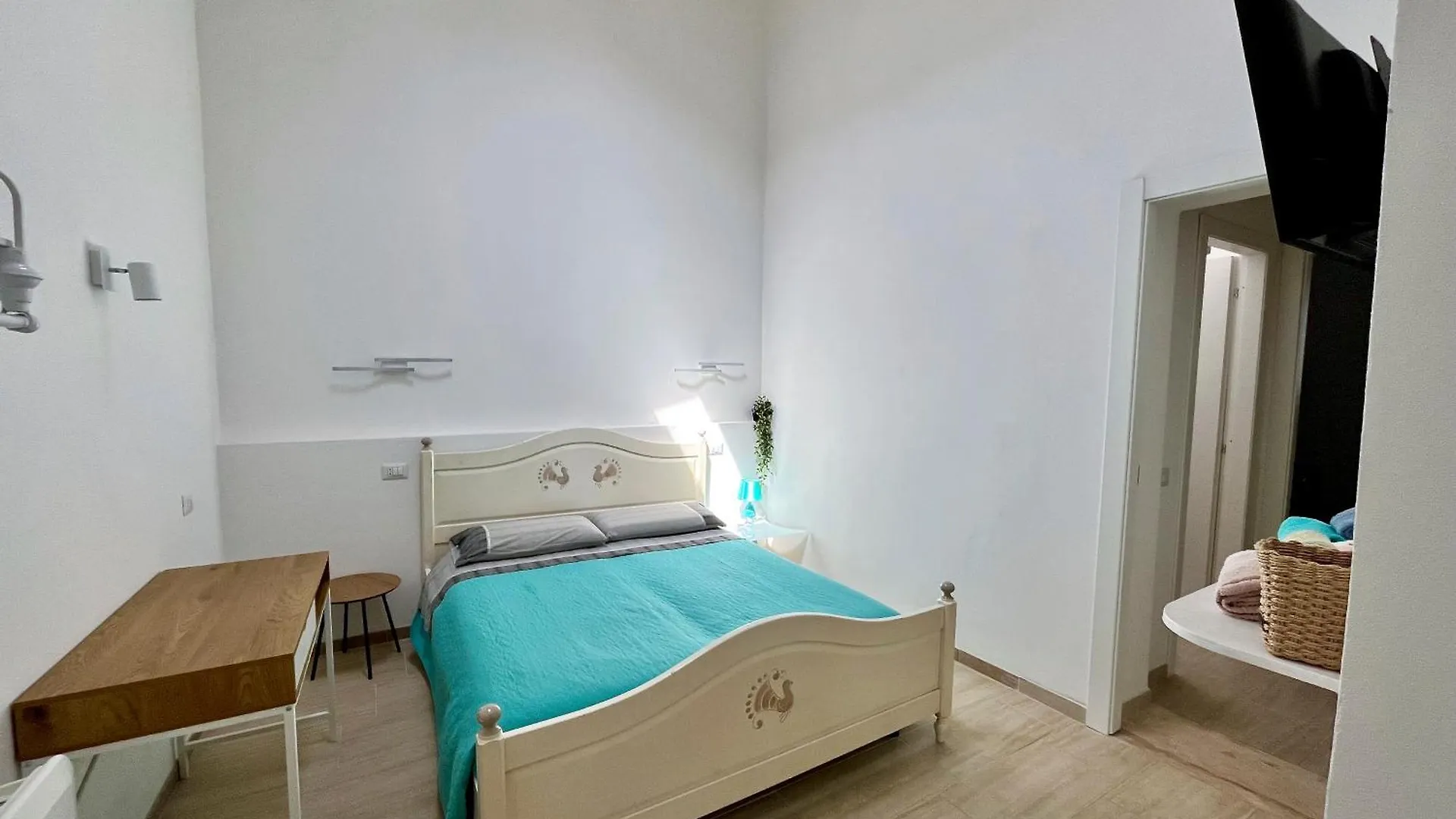 B&B Dimora Orru Càbras Bed & Breakfast